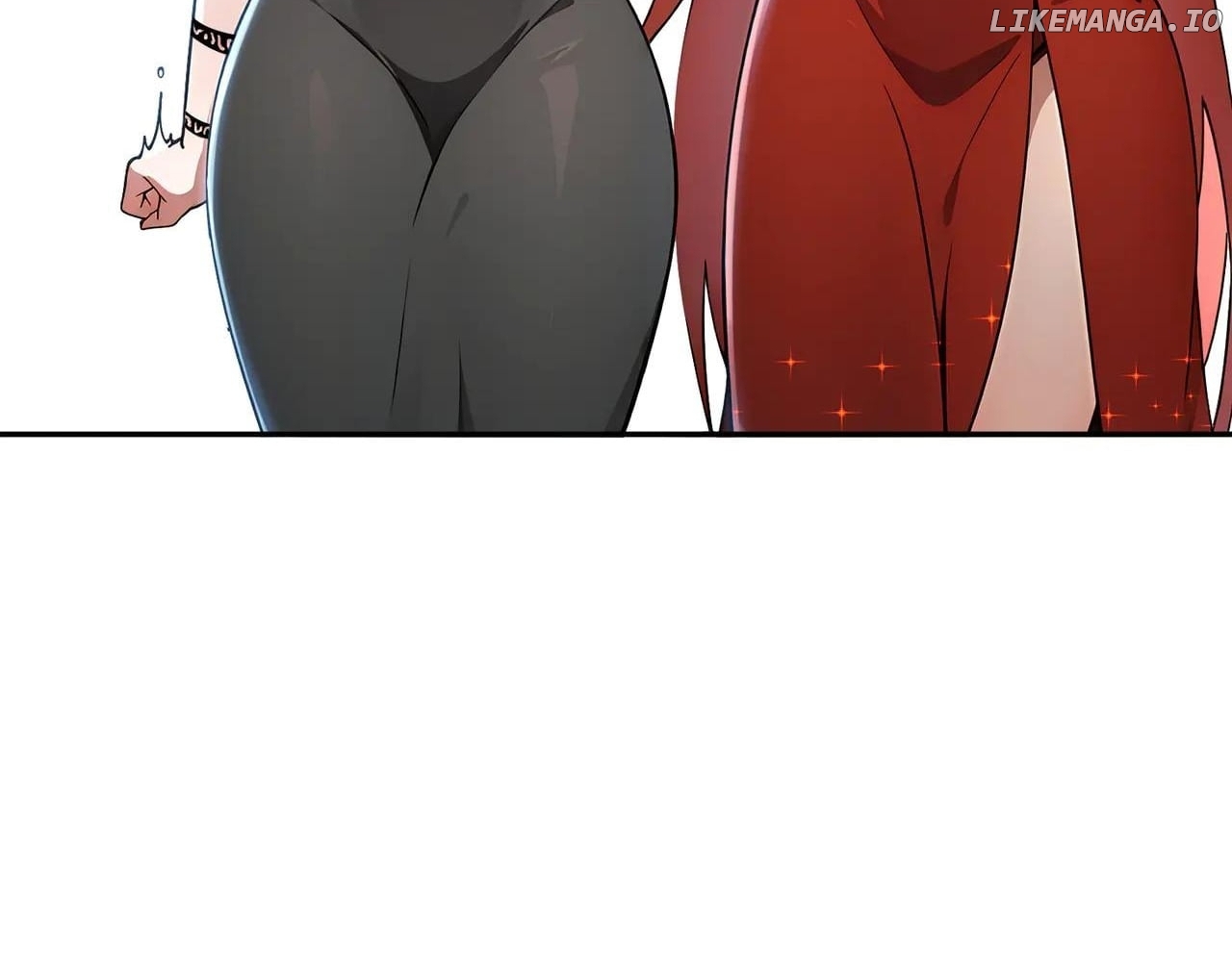 My Furry Harem Is After Me Chapter 318 - page 10